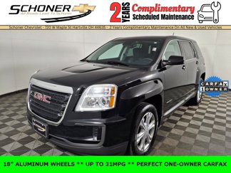 Used 2017 GMC Terrain SLE image 1