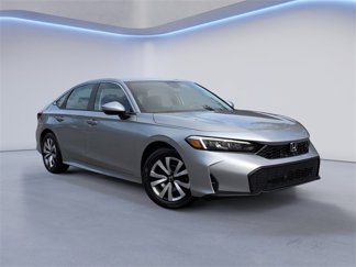 New 2026 Honda Civic LX video 1