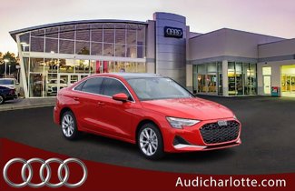 New 2025 Audi A3 2.0T Premium Plus image 1
