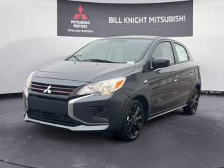 New 2024 Mitsubishi Mirage Black Edition image 1