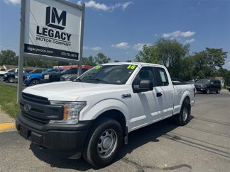 Used 2018 Ford F150 XL w/ Equipment Group 101A Mid image 1