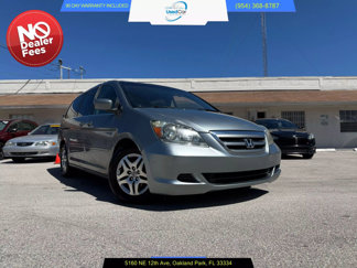 Used 2006 Honda Odyssey EX-L image 1