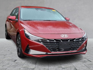 Used 2022 Hyundai Elantra Limited w/ Cargo Package image 1