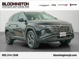 Used 2022 Hyundai Tucson SEL w/ Convenience + Premium Package image 1