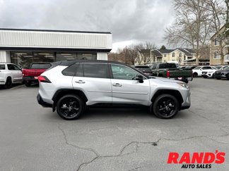 Used 2019 Toyota RAV4 XSE image 1