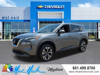 Used 2023 Nissan Rogue SV image 1