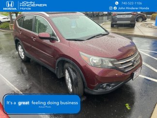 Used 2013 Honda CR-V EX-L image 1