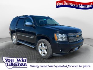 Used 2014 Chevrolet Tahoe LTZ image 1
