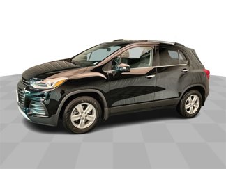 Used 2020 Chevrolet Trax LT w/ LT Convenience Package image 1