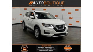Used 2018 Nissan Rogue S image 1