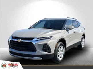 Used 2021 Chevrolet Blazer LT image 1