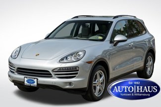 Used 2014 Porsche Cayenne Diesel image 1