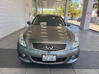 Used 2013 INFINITI G37 Journey w/ Interior Accent Pkg image 1