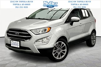 Used 2021 Ford EcoSport Titanium image 1