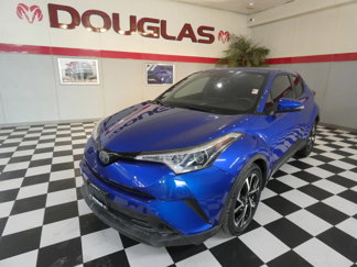 Used 2018 Toyota C-HR image 1
