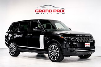 Used 2019 Land Rover Range Rover Long Wheelbase Autobiography image 1