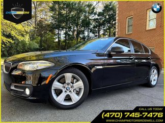 Used 2015 BMW 535i xDrive Sedan image 1