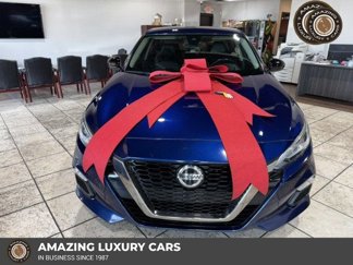 Used 2020 Nissan Altima 2.5 SR video 1