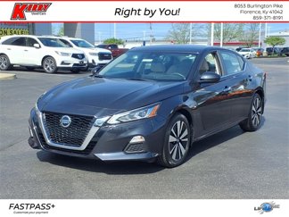 Certified 2022 Nissan Altima 2.5 SV image 1