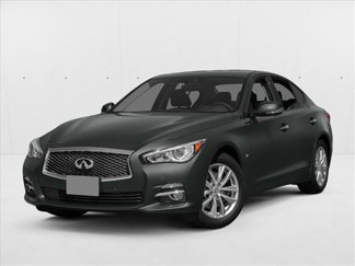 Used 2015 INFINITI Q50 2.0t w/ Moonroof Package image 1