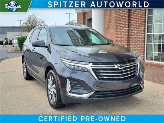 Used 2022 Chevrolet Equinox Premier image 1