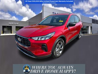 New 2025 Ford Escape ST-Line w/ Tech Pack #1 image 1