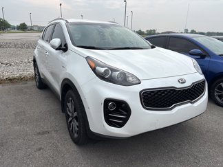 Used 2019 Kia Sportage EX image 1