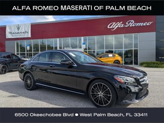 Used 2021 Mercedes-Benz C 300 Sedan w/ Premium Package image 1