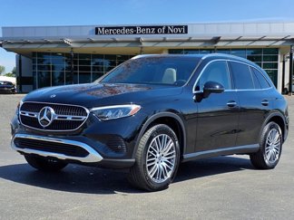 Certified 2024 Mercedes-Benz GLC 300 4MATIC image 1