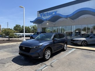 Certified 2024 Honda CR-V EX image 1