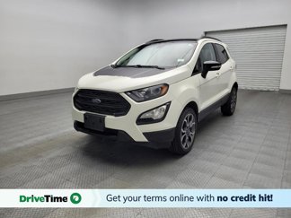 Used 2020 Ford EcoSport SES w/ SES Black Appearance Package image 1