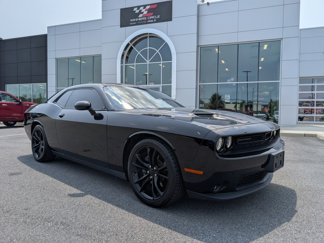 Used 2016 Dodge Challenger SXT w/ Blacktop Package image 1