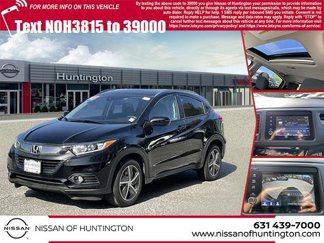 Used 2022 Honda HR-V EX image 1