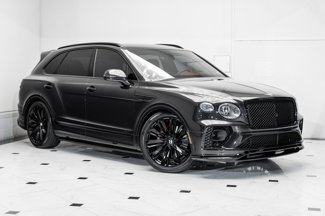 Used 2022 Bentley Bentayga Speed image 1