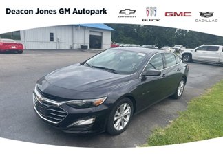 Used 2023 Chevrolet Malibu LT image 1