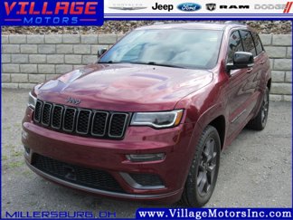 Used 2020 Jeep Grand Cherokee Limited X image 1