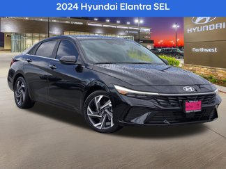 Used 2024 Hyundai Elantra SEL w/ Convenience Package image 1