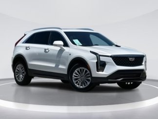 New 2024 Cadillac XT4 Premium Luxury w/ Technology Package image 1