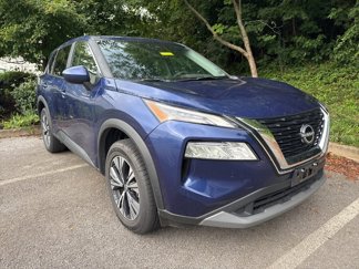 Used 2023 Nissan Rogue SV image 1