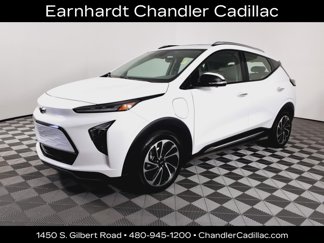 Used 2023 Chevrolet Bolt EUV Premier w/ Sun & Sound Package image 1