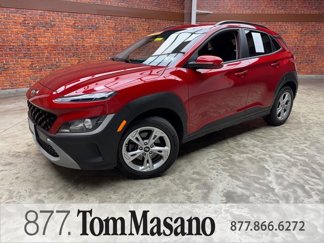 Used 2022 Hyundai Kona SEL image 1