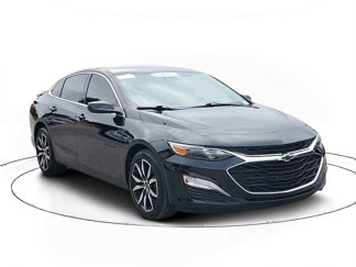 Certified 2024 Chevrolet Malibu RS image 1