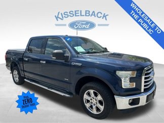 Used 2016 Ford F150 XLT w/ Equipment Group 302A Luxury image 1
