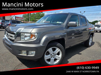Used 2011 Honda Ridgeline RTL image 1