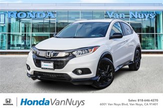 Used 2022 Honda HR-V Sport image 1