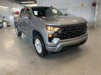 New 2025 Chevrolet Silverado 1500 Custom image 1