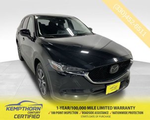 Used 2018 MAZDA CX-5 Grand Touring image 1