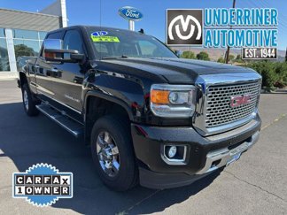 Used 2016 GMC Sierra 3500 Denali image 1