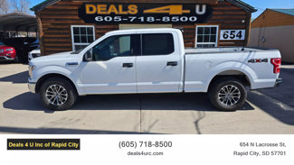 Used 2019 Ford F150 XLT image 1