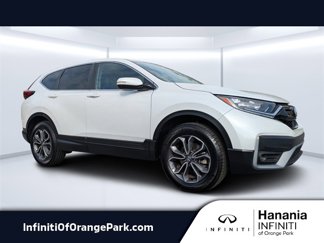 Used 2020 Honda CR-V EX-L image 1